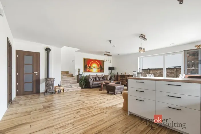Prodej rodinného domu, Hradec Králové - Rusek, 139 m2
