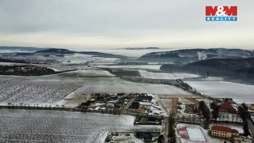 Prodej pozemku pro bydlení, Suchomasty, 1221 m2