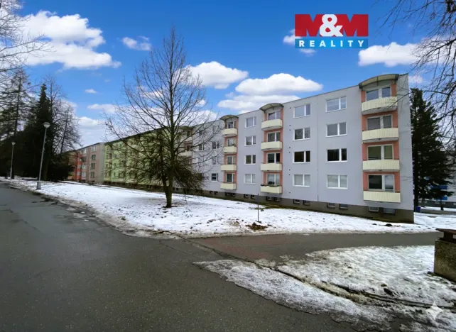 Prodej bytu 1+1, Jihlava, 33 m2