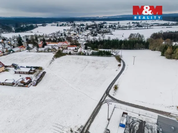 Prodej pozemku pro bydlení, Ostrovec - Horní Ostrovec, 1771 m2