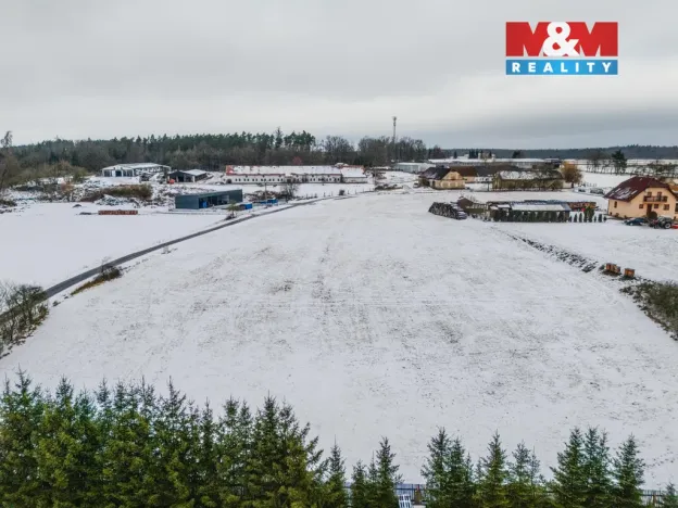 Prodej pozemku pro bydlení, Ostrovec - Horní Ostrovec, 1771 m2