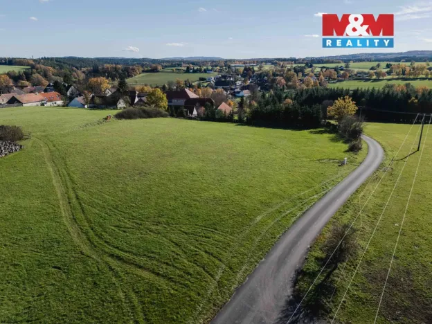 Prodej pozemku pro bydlení, Ostrovec - Horní Ostrovec, 1771 m2