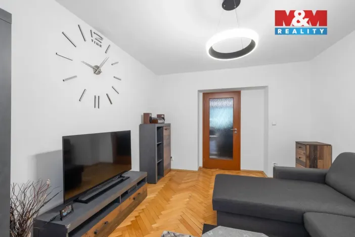 Prodej bytu 2+1, Kladno, Jižní, 58 m2