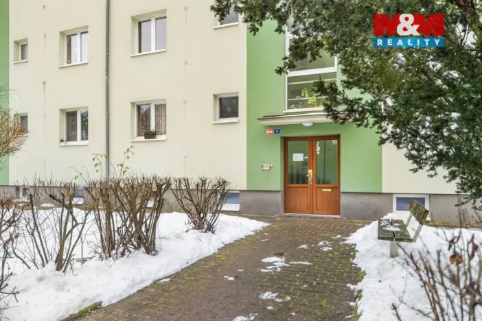 Prodej bytu 2+1, Kladno, Jižní, 58 m2