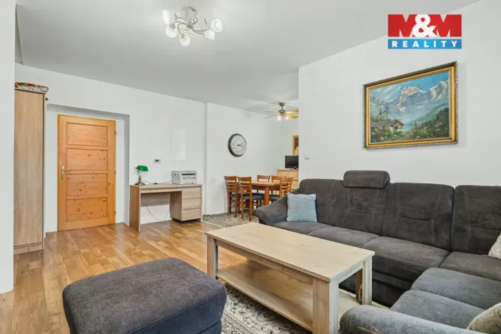 Prodej rodinného domu, Církvice, 115 m2