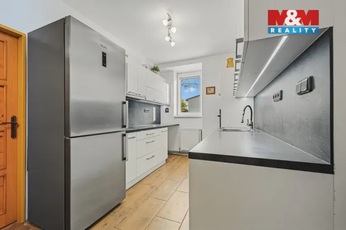 Prodej rodinného domu, Církvice, 115 m2