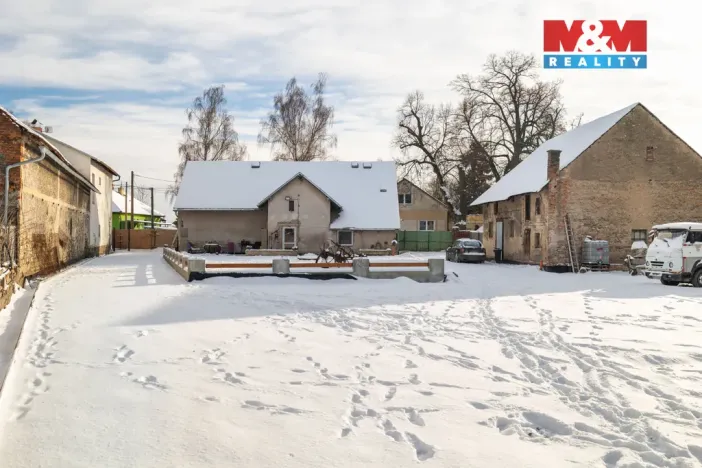 Prodej rodinného domu, Církvice, 115 m2