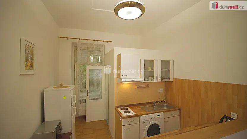 Prodej bytu 1+1, Praha - Vinohrady, Jana Masaryka, 45 m2