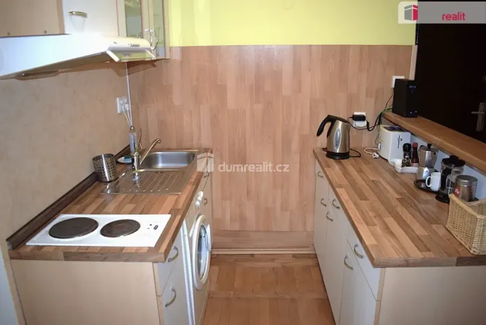 Prodej bytu 1+1, Praha - Vinohrady, Jana Masaryka, 45 m2