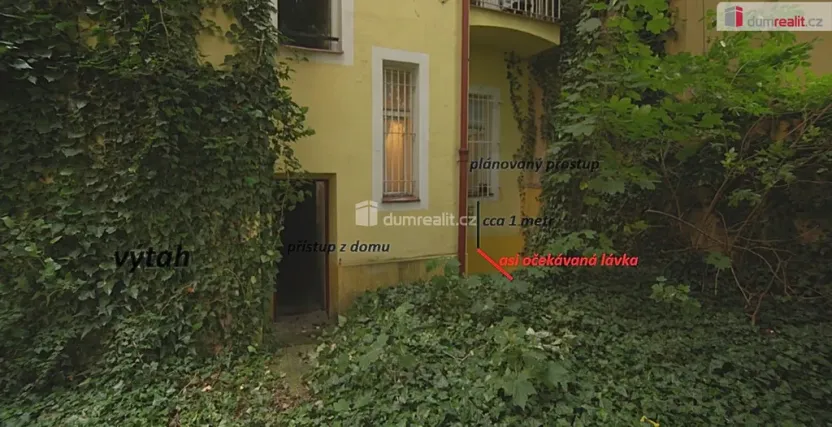 Prodej bytu 1+1, Praha - Vinohrady, Jana Masaryka, 45 m2