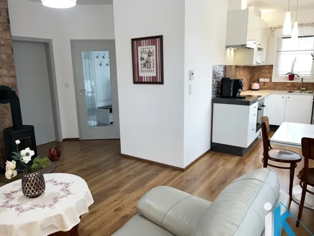 Prodej rodinného domu, Vlasatice, 55 m2