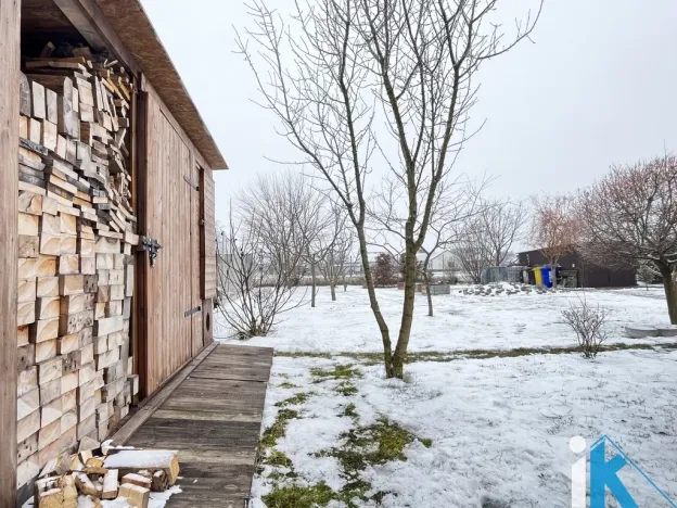 Prodej rodinného domu, Vlasatice, 55 m2