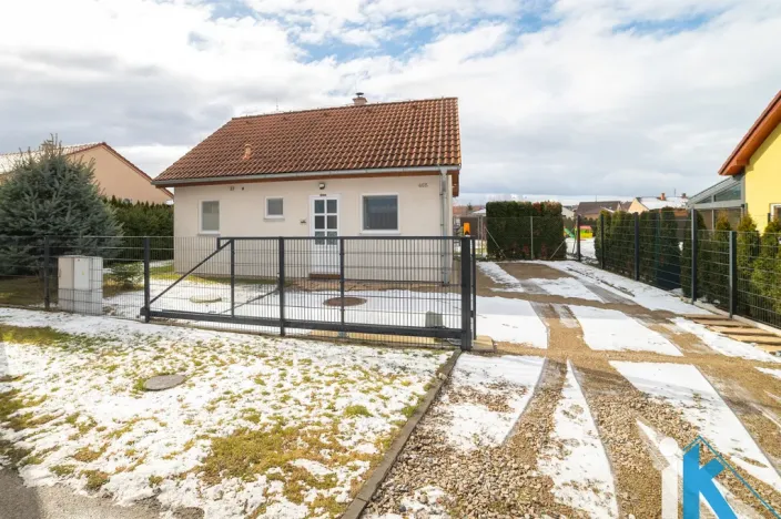 Prodej rodinného domu, Vlasatice, 55 m2