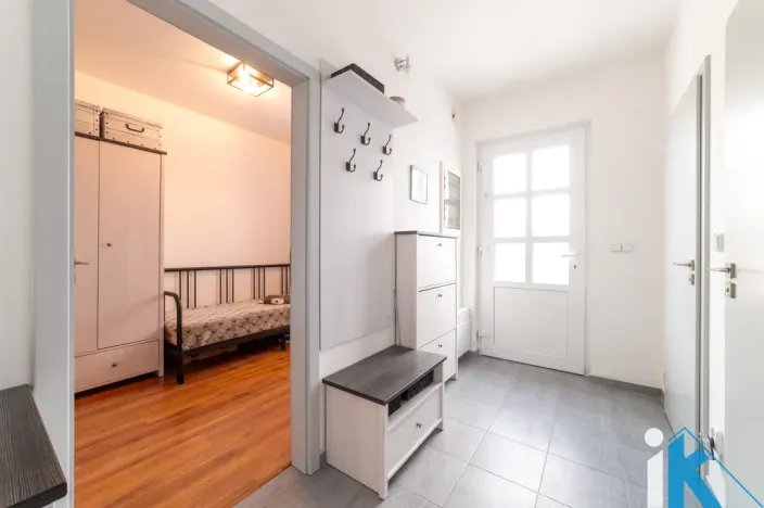 Prodej rodinného domu, Vlasatice, 55 m2