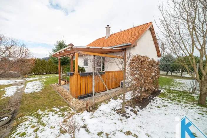 Prodej rodinného domu, Vlasatice, 55 m2