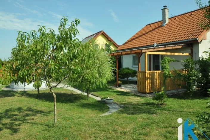 Prodej rodinného domu, Vlasatice, 55 m2