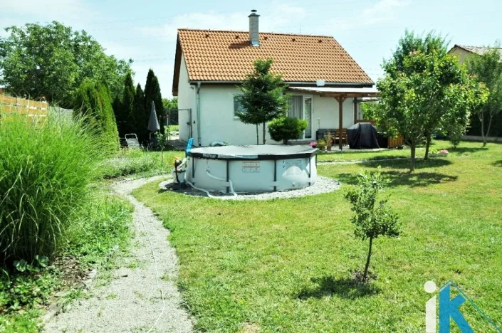 Prodej rodinného domu, Vlasatice, 55 m2