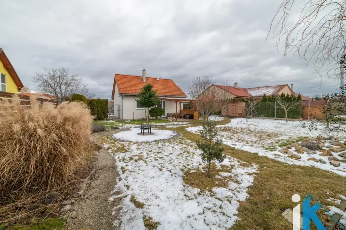 Prodej rodinného domu, Vlasatice, 55 m2