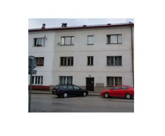 Pronájem bytu 2+1, Úpice, Revoluční, 56 m2