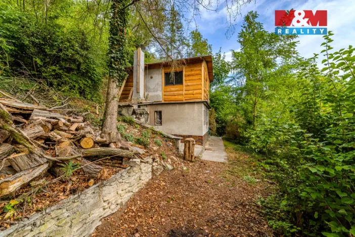 Prodej chaty, Tupadly, 33 m2