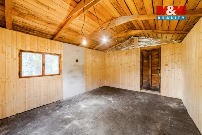 Prodej chaty, Tupadly, 33 m2