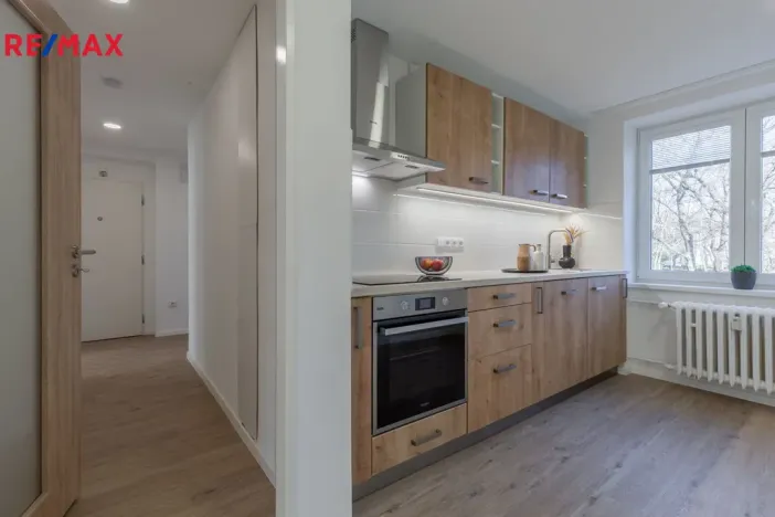 Pronájem bytu 2+1, Litvínov - Horní Litvínov, U Zámeckého parku, 58 m2