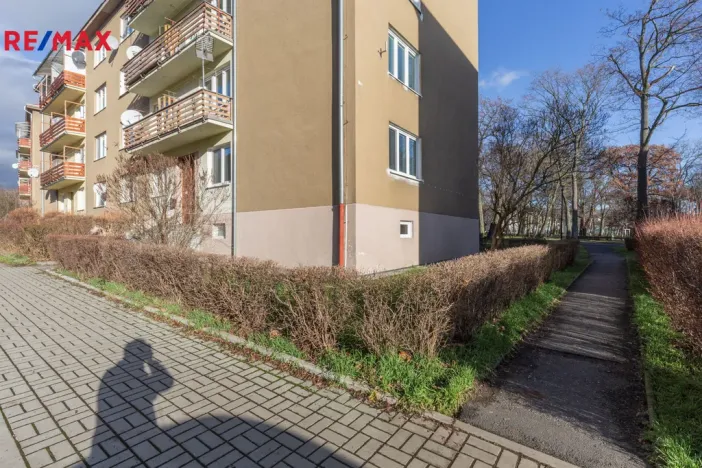 Pronájem bytu 2+1, Litvínov - Horní Litvínov, U Zámeckého parku, 58 m2
