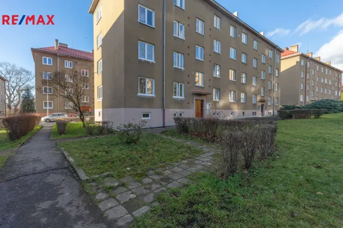 Pronájem bytu 2+1, Litvínov - Horní Litvínov, U Zámeckého parku, 58 m2