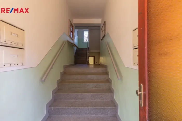 Pronájem bytu 2+1, Litvínov - Horní Litvínov, U Zámeckého parku, 58 m2