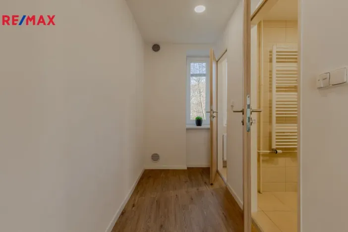 Pronájem bytu 2+1, Litvínov - Horní Litvínov, U Zámeckého parku, 58 m2