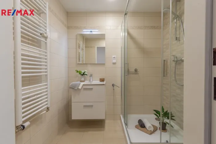 Pronájem bytu 2+1, Litvínov - Horní Litvínov, U Zámeckého parku, 58 m2