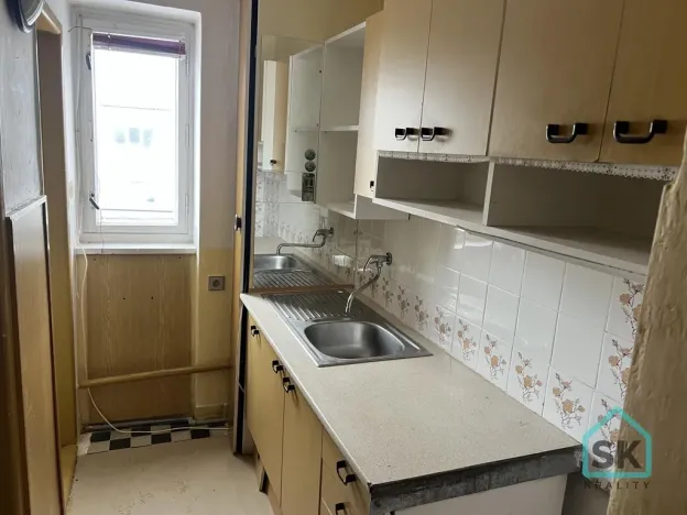 Prodej bytu 2+kk, Horní Benešov, Tyršova, 45 m2