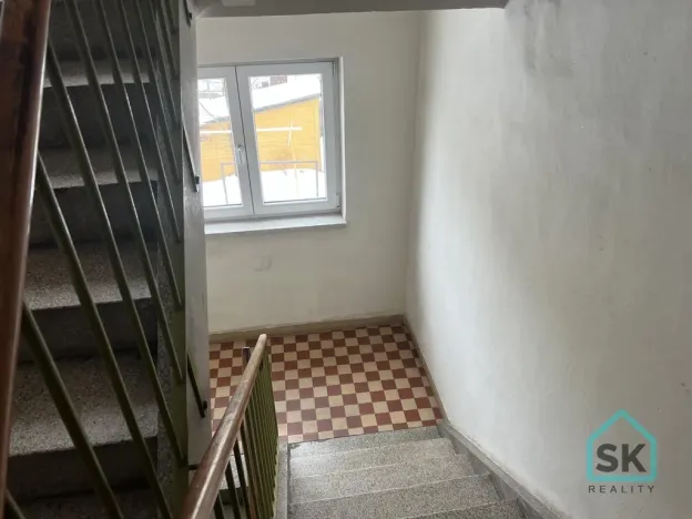 Prodej bytu 2+kk, Horní Benešov, Tyršova, 45 m2