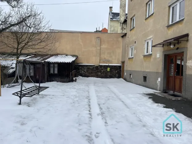 Prodej bytu 2+kk, Horní Benešov, Tyršova, 45 m2