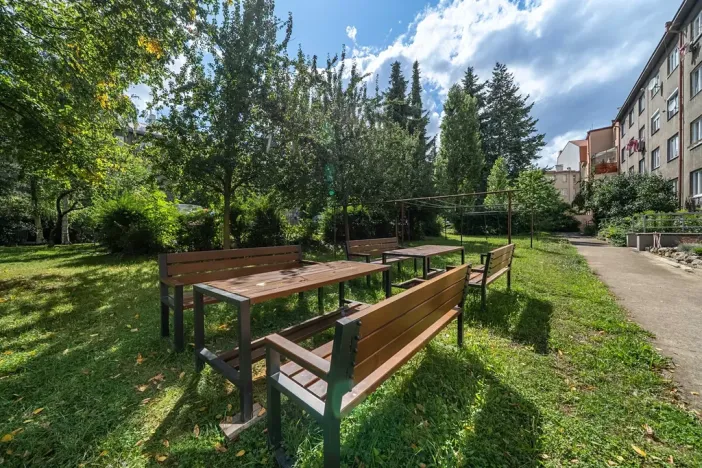 Prodej bytu 3+1, Plzeň, Thámova, 68 m2