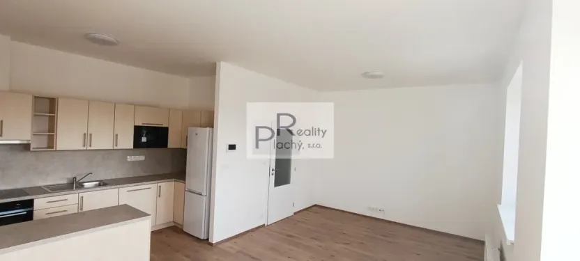 Prodej bytu 2+kk, Hevlín, 62 m2
