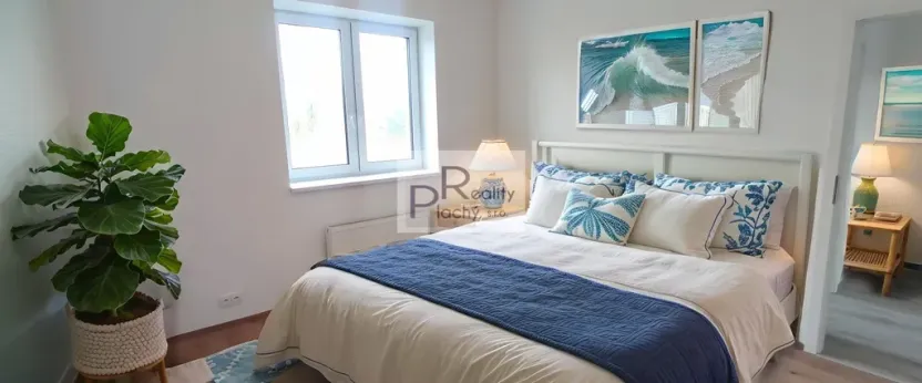 Prodej bytu 2+kk, Hevlín, 62 m2