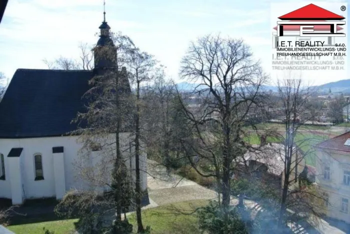 Pronájem bytu 2+kk, Frýdek-Místek - Frýdek, tř. T. G. Masaryka, 45 m2