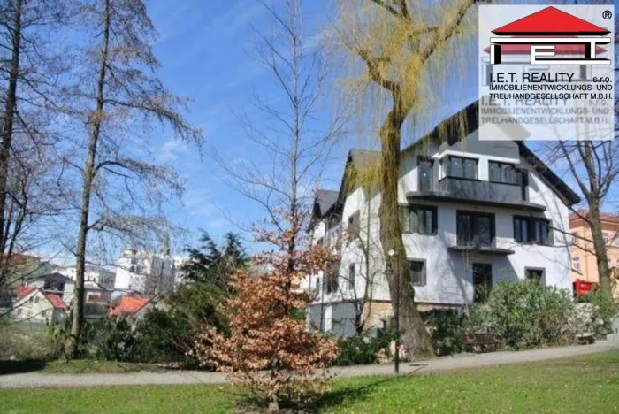 Pronájem bytu 2+kk, Frýdek-Místek - Frýdek, tř. T. G. Masaryka, 45 m2