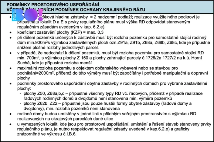 Prodej pozemku pro bydlení, Horní Suchá, 1301 m2