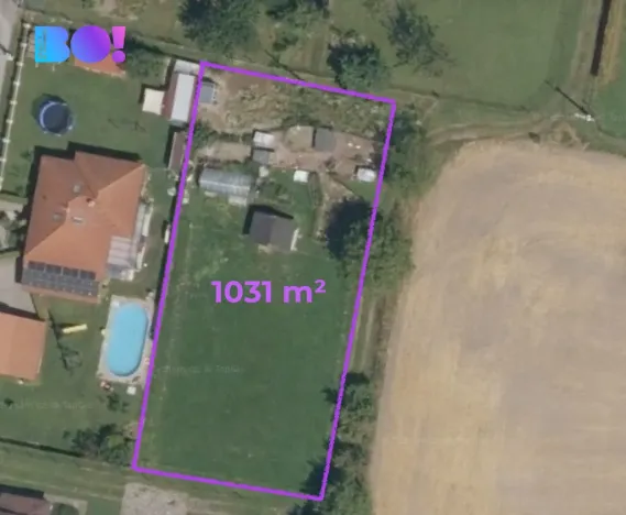 Prodej pozemku pro bydlení, Horní Suchá, 1301 m2