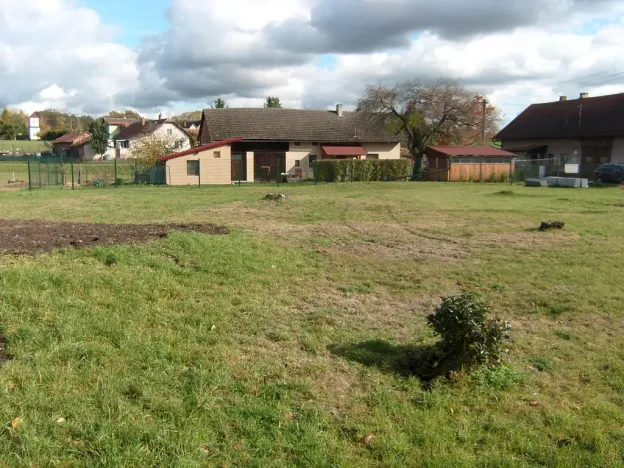 Prodej pozemku, Borovnice - Přestavlky, 3744 m2