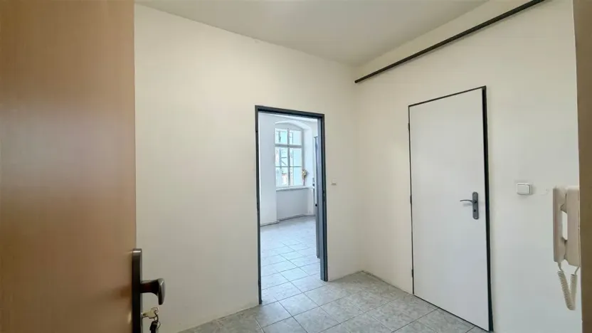 Pronájem bytu 2+kk, Cheb, Kollárova, 40 m2