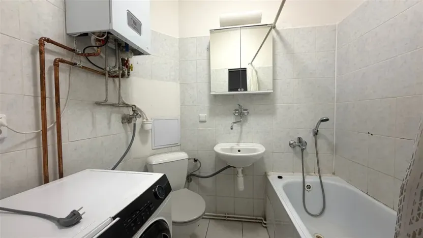 Pronájem bytu 2+kk, Cheb, Kollárova, 40 m2