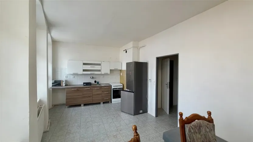 Pronájem bytu 2+kk, Cheb, Kollárova, 40 m2