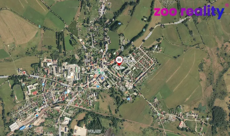 Prodej bytu 3+1, Volary, Sídl. Míru, 69 m2