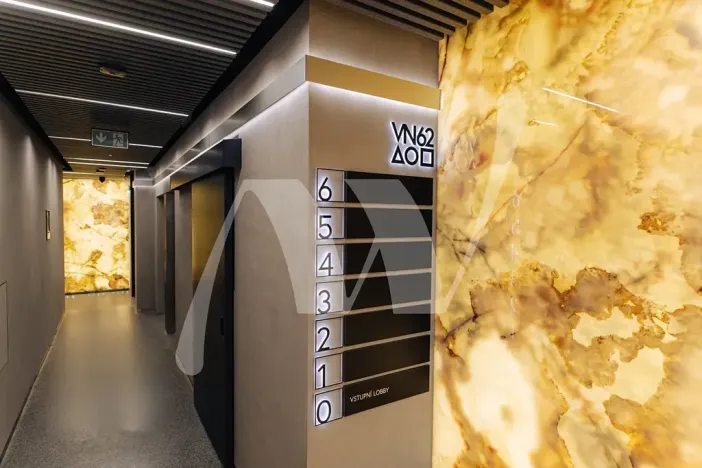 Pronájem kanceláře, Praha - Nové Město, Václavské náměstí, 200 m2