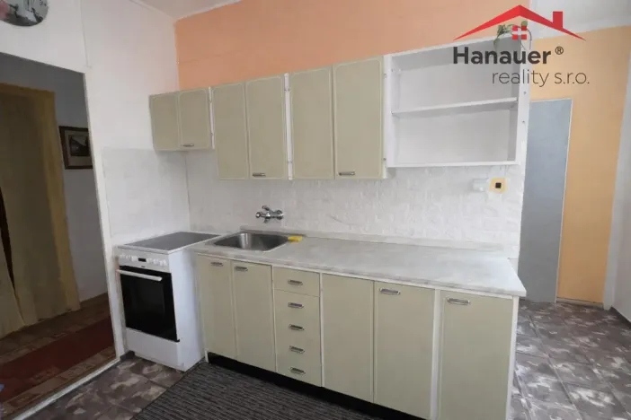 Pronájem bytu 2+1, Ústí nad Labem - Severní Terasa, Svojsíkova, 51 m2