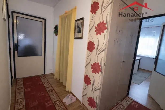 Pronájem bytu 2+1, Ústí nad Labem - Severní Terasa, Svojsíkova, 51 m2