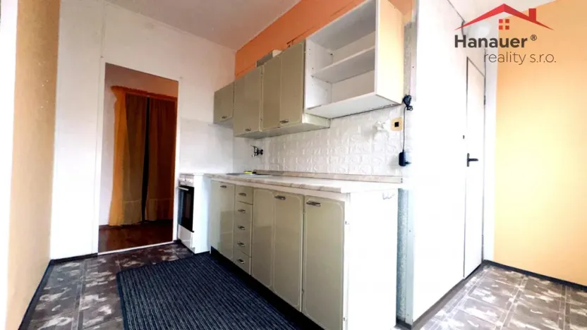 Pronájem bytu 2+1, Ústí nad Labem - Severní Terasa, Svojsíkova, 51 m2